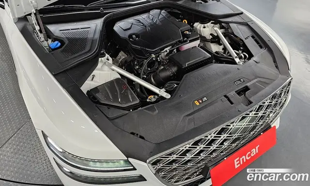 Genesis G80 2024 2.5 автомат (гидро), миниатюра 6