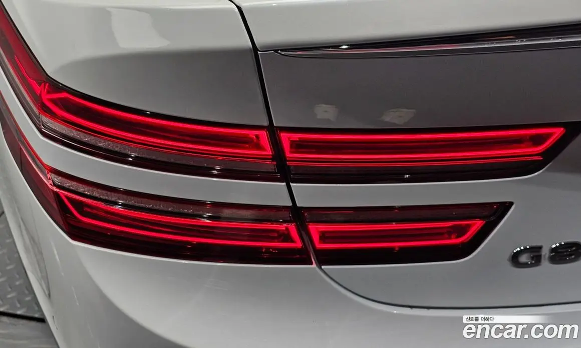 Genesis G80 2024 2.5 автомат (гидро), фото 9