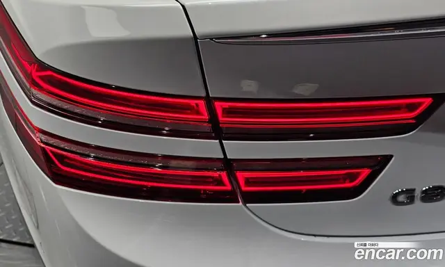 Genesis G80 2024 2.5 автомат (гидро), миниатюра 9