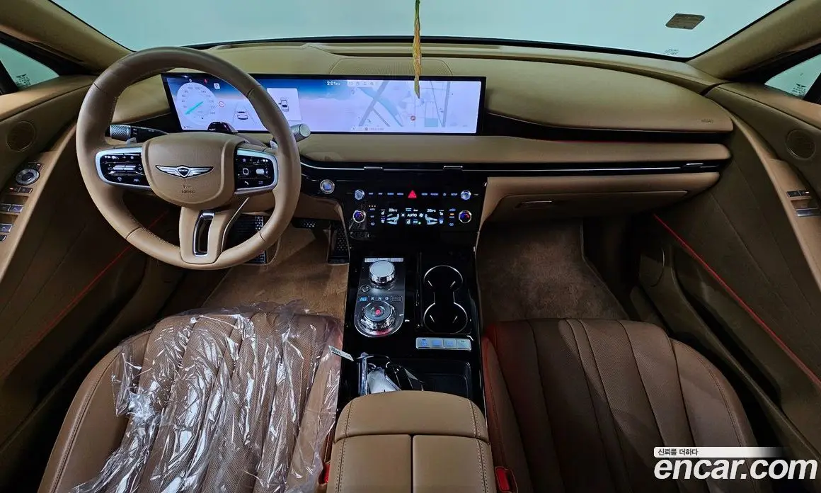 Genesis G80 2024 2.5 автомат (гидро), фото 10