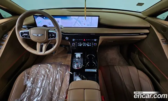 Genesis G80 2024 2.5 автомат (гидро), миниатюра 10