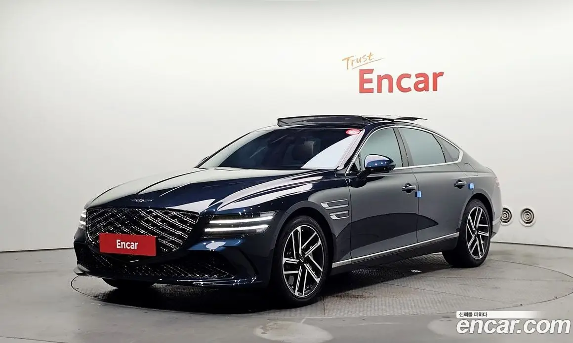Genesis G80 2025 2.5 автомат (гидро), фото 1 Genesis G80 2025 2.5 автомат (гидро), фото 1