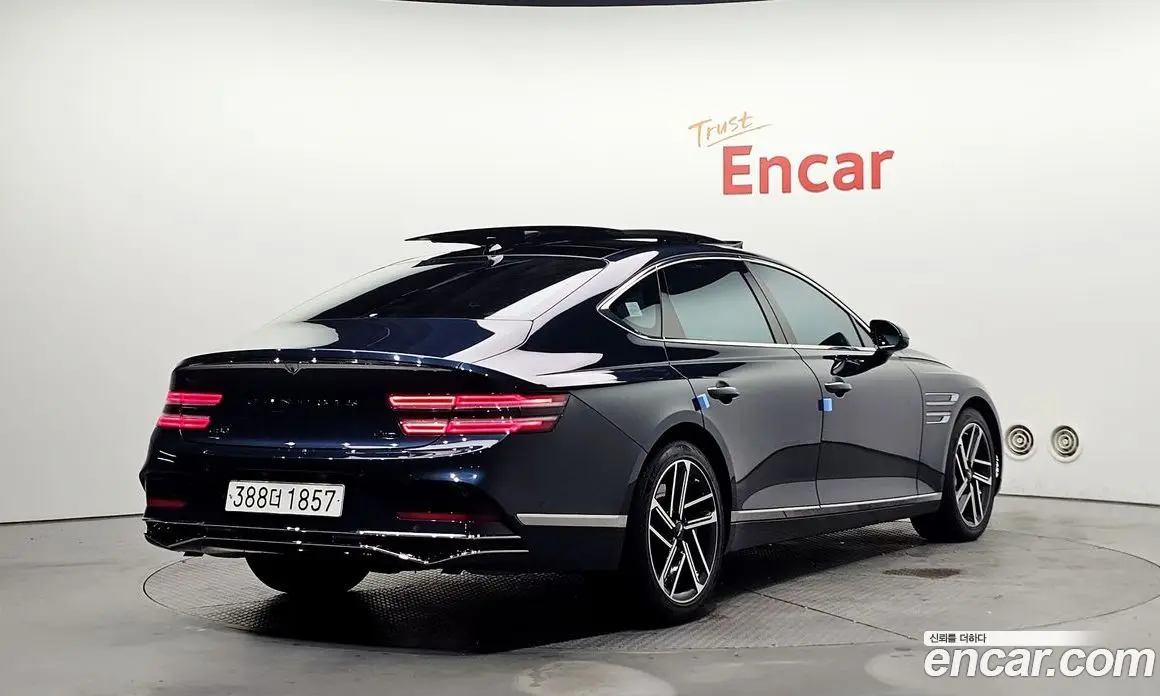 Genesis G80 2025 2.5 автомат (гидро), фото 2 Genesis G80 2025 2.5 автомат (гидро), фото 2