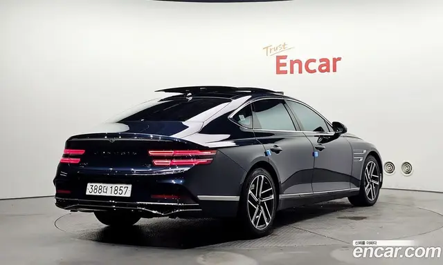 Genesis G80 2025 2.5 автомат (гидро), миниатюра 2 Genesis G80 2025 2.5 автомат (гидро), миниатюра 2