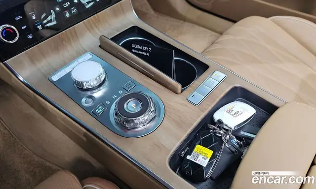 Genesis G80 2025 2.5 автомат (гидро), миниатюра 12