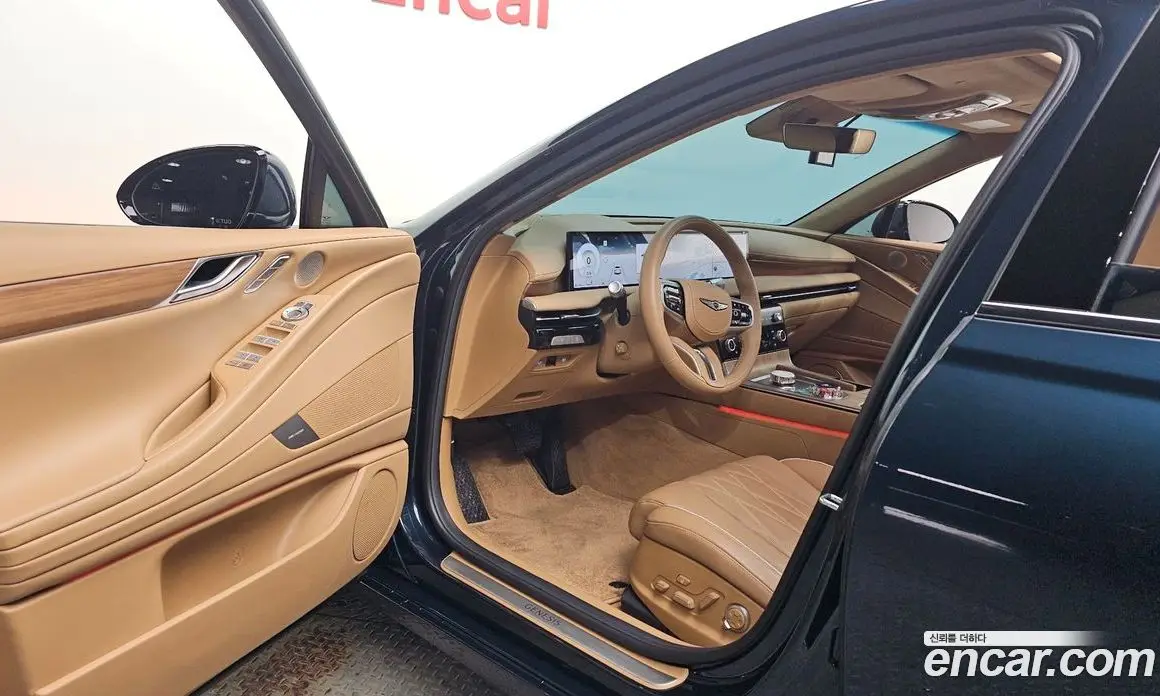 Genesis G80 2025 2.5 автомат (гидро), фото 13 Genesis G80 2025 2.5 автомат (гидро), фото 13