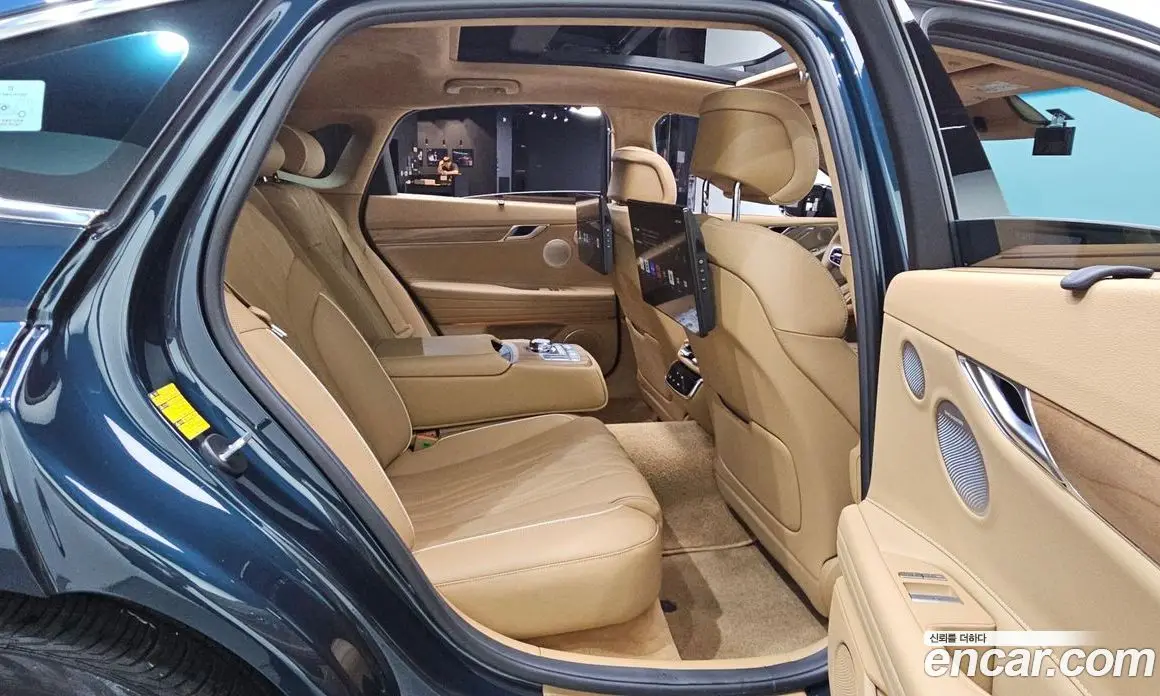 Genesis G80 2025 2.5 автомат (гидро), фото 16 Genesis G80 2025 2.5 автомат (гидро), фото 16
