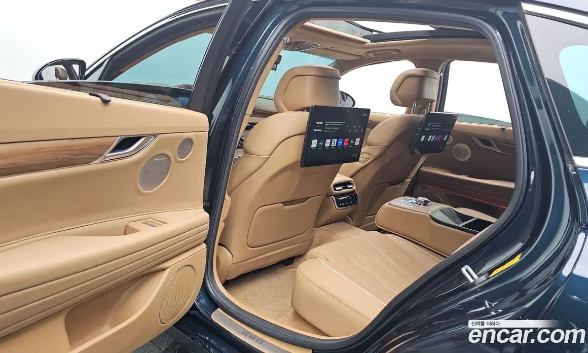 Genesis G80 2025 2.5 автомат (гидро), фото 17 Genesis G80 2025 2.5 автомат (гидро), фото 17