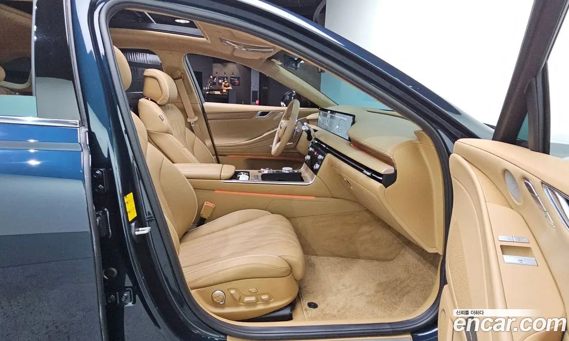 Genesis G80 2025 2.5 автомат (гидро), фото 18 Genesis G80 2025 2.5 автомат (гидро), фото 18