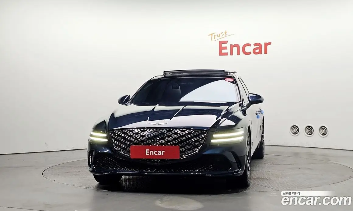Genesis G80 2025 2.5 автомат (гидро), фото 3 Genesis G80 2025 2.5 автомат (гидро), фото 3