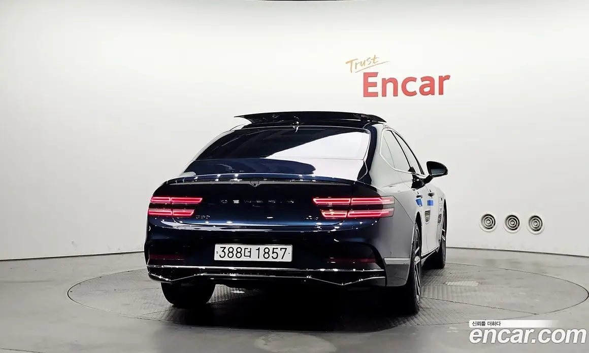 Genesis G80 2025 2.5 автомат (гидро), фото 4 Genesis G80 2025 2.5 автомат (гидро), фото 4