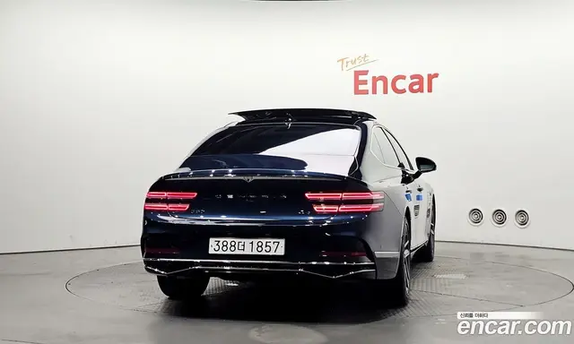 Genesis G80 2025 2.5 автомат (гидро), миниатюра 4 Genesis G80 2025 2.5 автомат (гидро), миниатюра 4