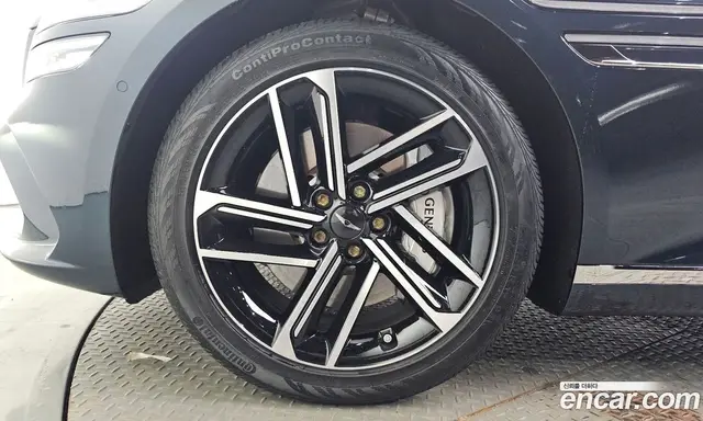 Genesis G80 2025 2.5 автомат (гидро), миниатюра 5 Genesis G80 2025 2.5 автомат (гидро), миниатюра 5