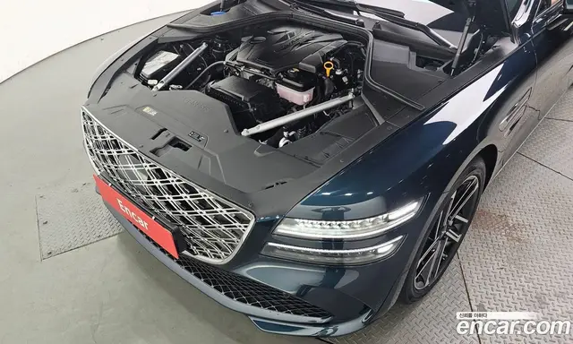 Genesis G80 2025 2.5 автомат (гидро), миниатюра 6 Genesis G80 2025 2.5 автомат (гидро), миниатюра 6