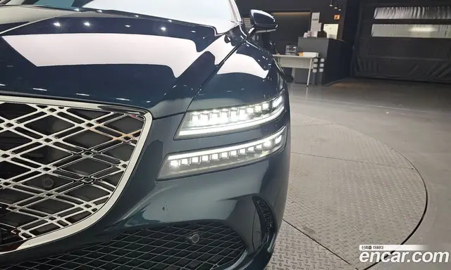 Genesis G80 2025 2.5 автомат (гидро), миниатюра 8 Genesis G80 2025 2.5 автомат (гидро), миниатюра 8