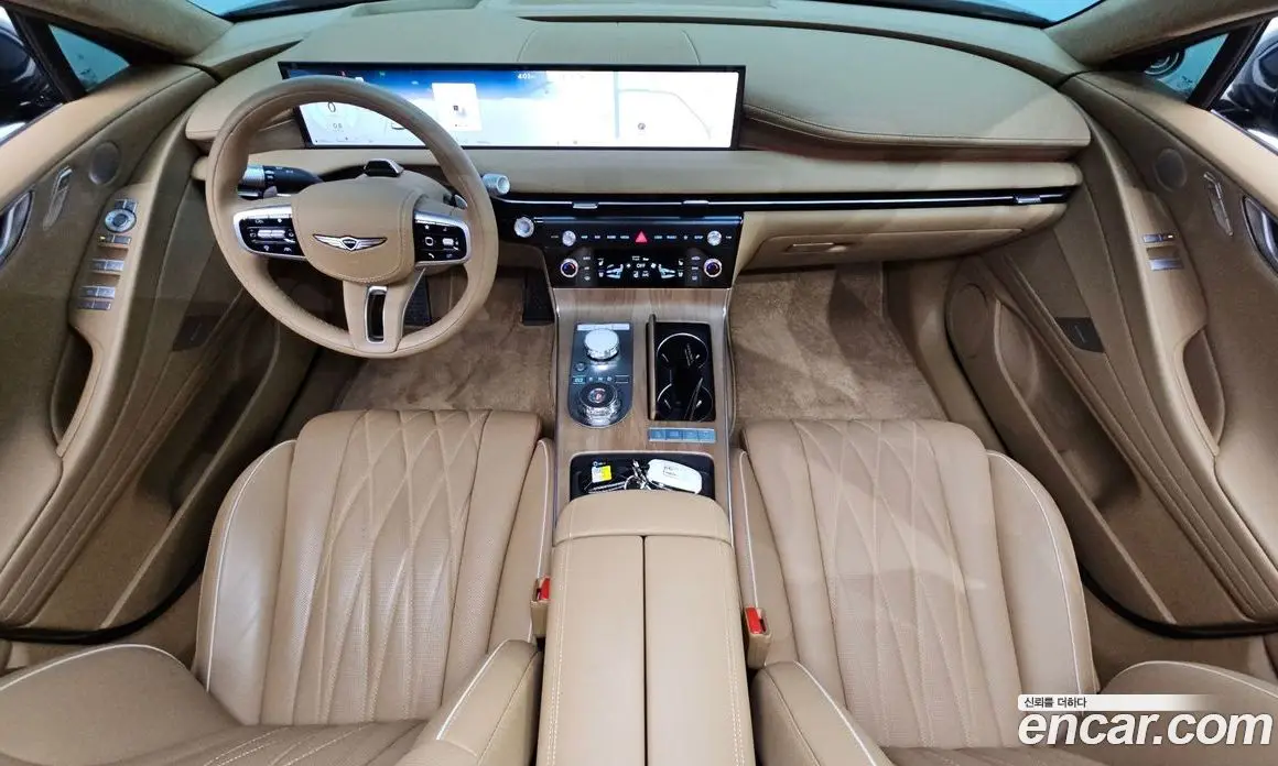 Genesis G80 2025 2.5 автомат (гидро), фото 10 Genesis G80 2025 2.5 автомат (гидро), фото 10