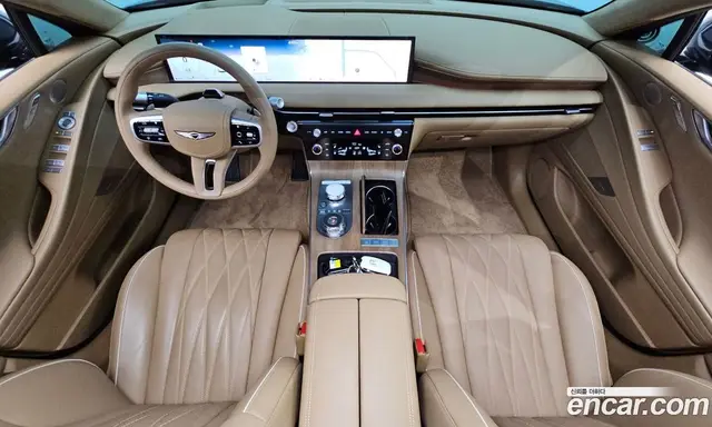 Genesis G80 2025 2.5 автомат (гидро), миниатюра 10 Genesis G80 2025 2.5 автомат (гидро), миниатюра 10