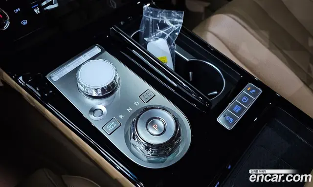 Genesis G80 2026 2.5 автомат (гидро), миниатюра 12