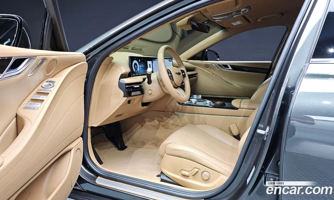 Genesis G80 2026 2.5 автомат (гидро), фото 13
