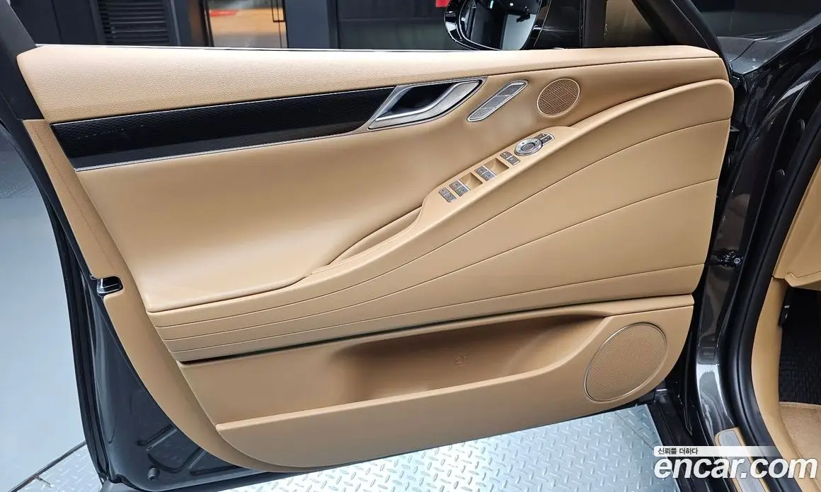 Genesis G80 2026 2.5 автомат (гидро), фото 14
