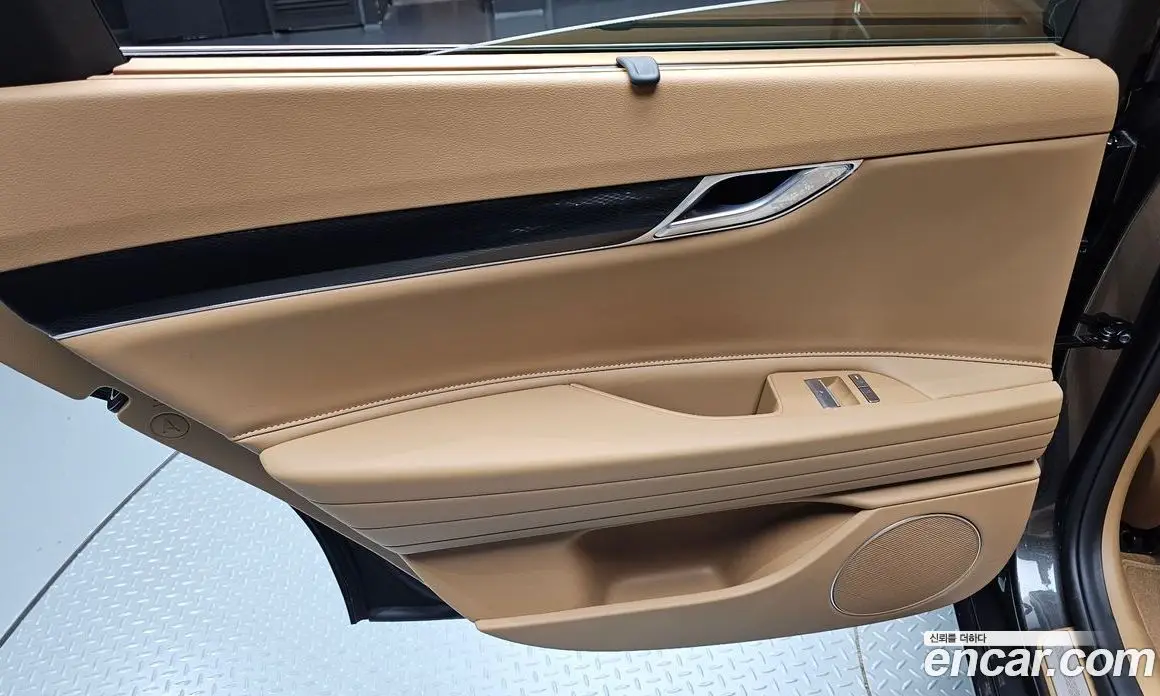 Genesis G80 2026 2.5 автомат (гидро), фото 15