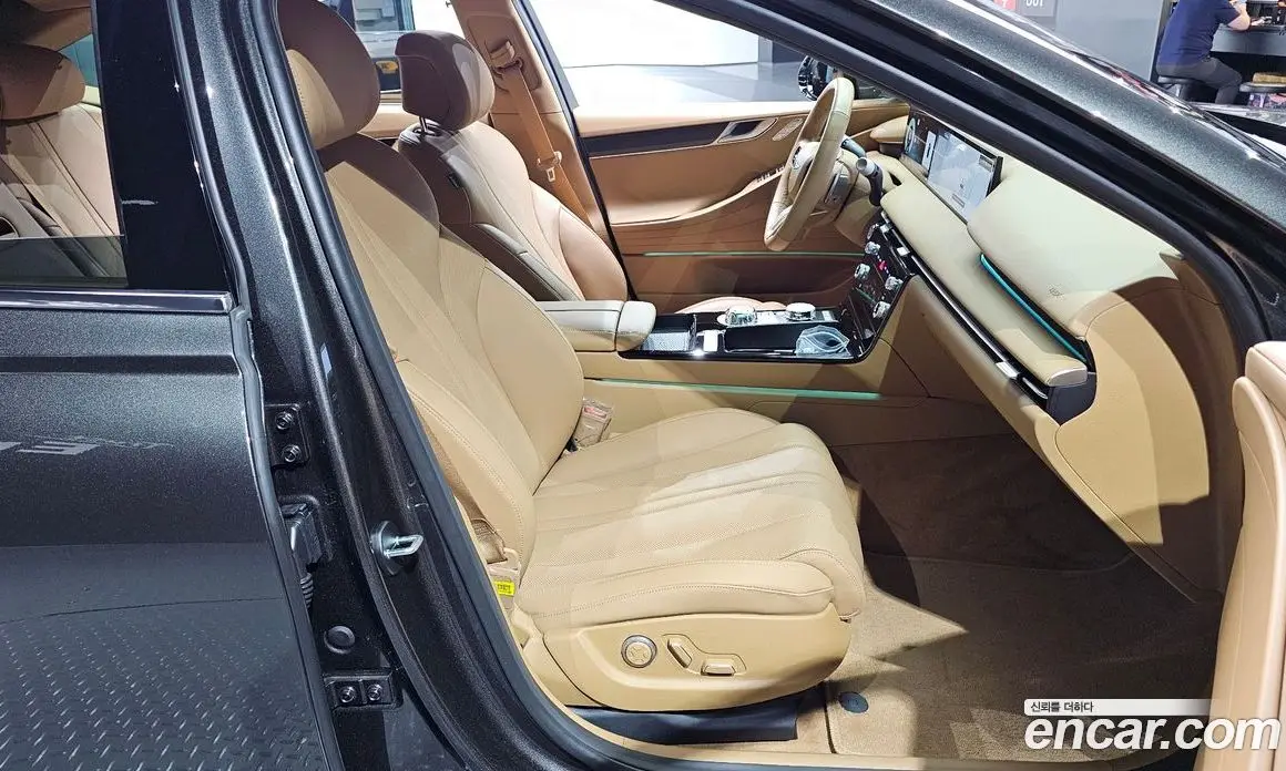 Genesis G80 2026 2.5 автомат (гидро), фото 16