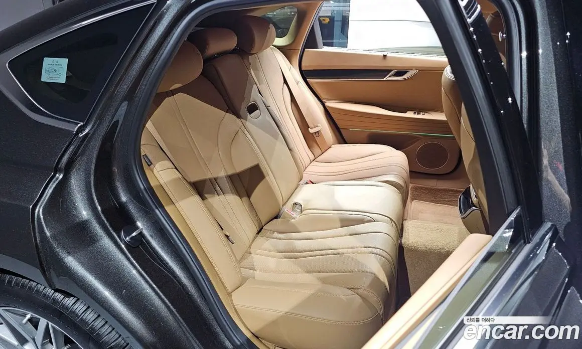 Genesis G80 2026 2.5 автомат (гидро), фото 17