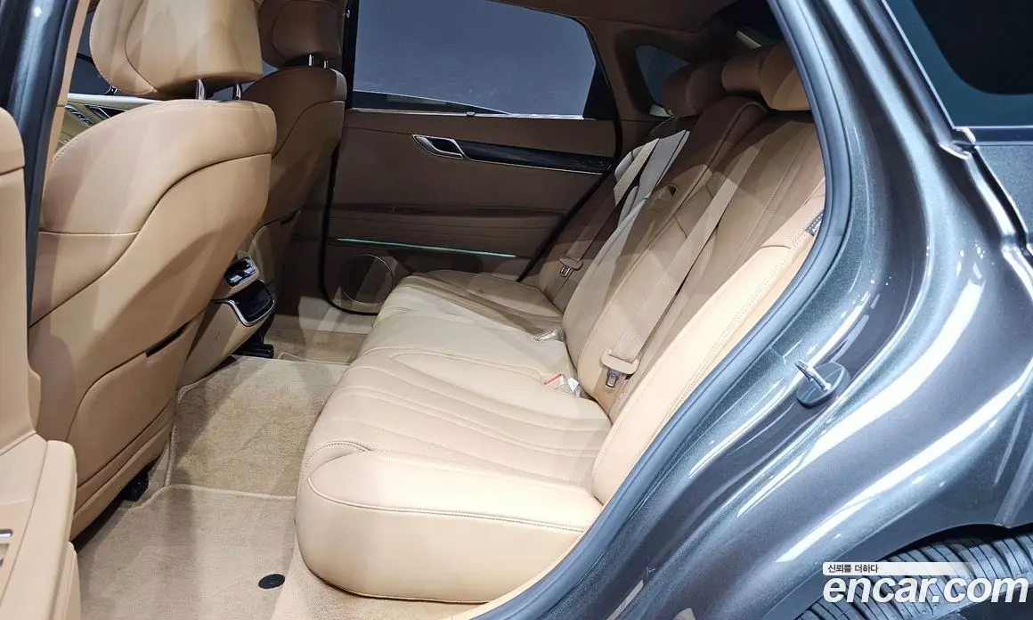 Genesis G80 2026 2.5 автомат (гидро), фото 18