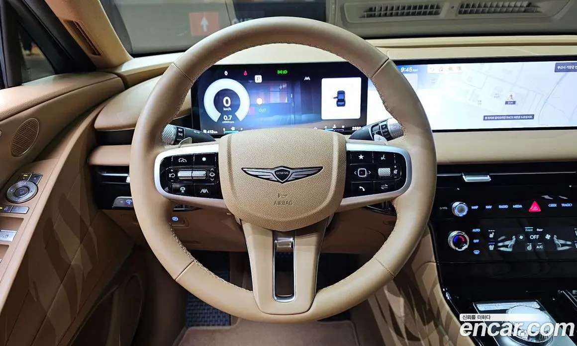 Genesis G80 2026 2.5 автомат (гидро), фото 19