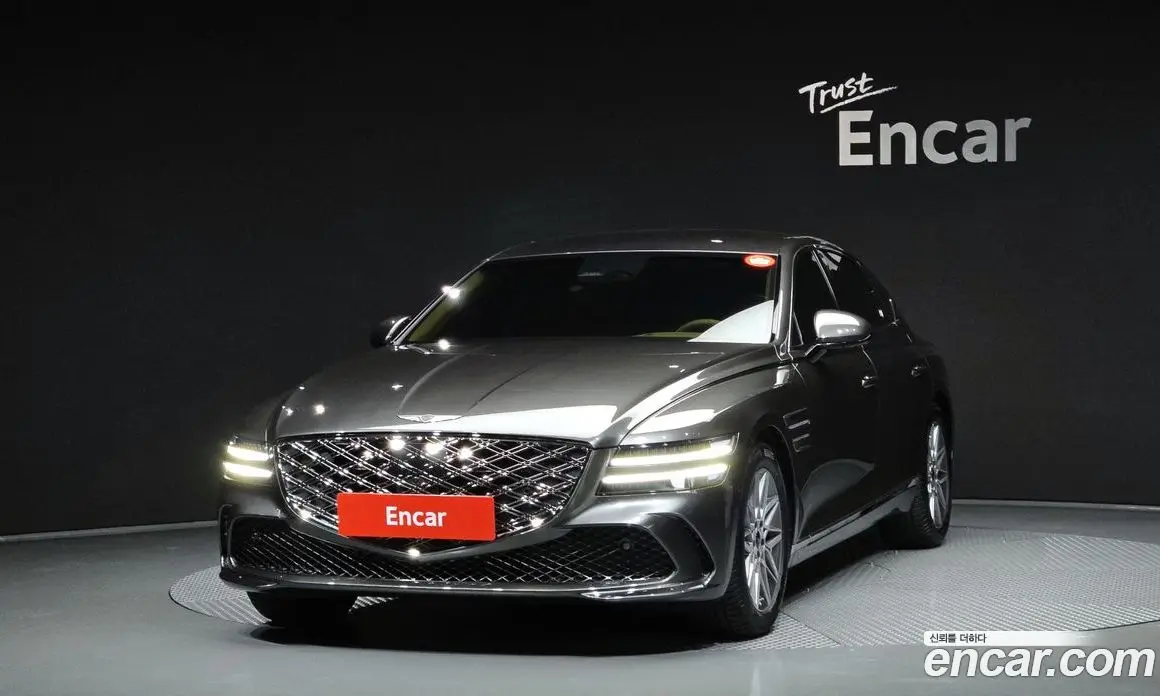 Genesis G80 2026 2.5 автомат (гидро), фото 3