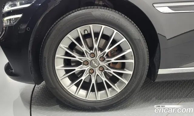 Genesis G80 2026 2.5 автомат (гидро), миниатюра 5