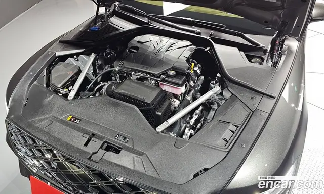 Genesis G80 2026 2.5 автомат (гидро), миниатюра 6