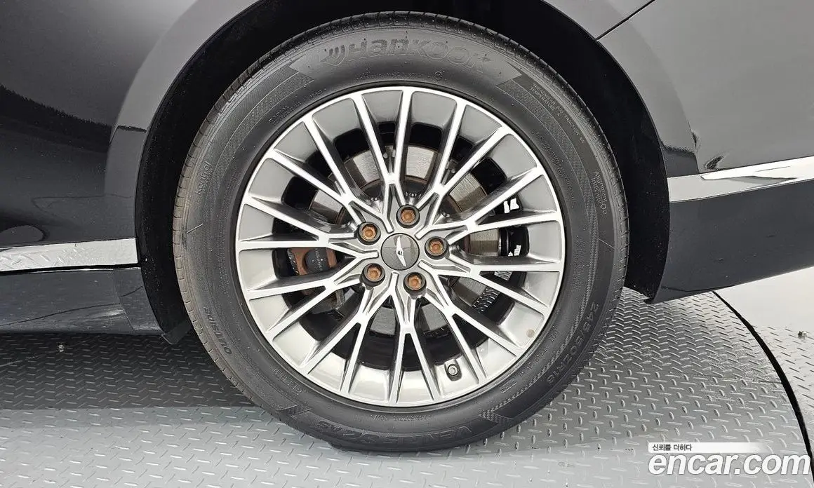 Genesis G80 2026 2.5 автомат (гидро), фото 7