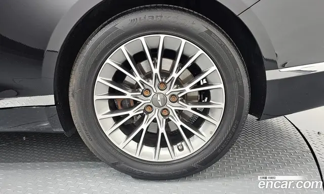 Genesis G80 2026 2.5 автомат (гидро), миниатюра 7