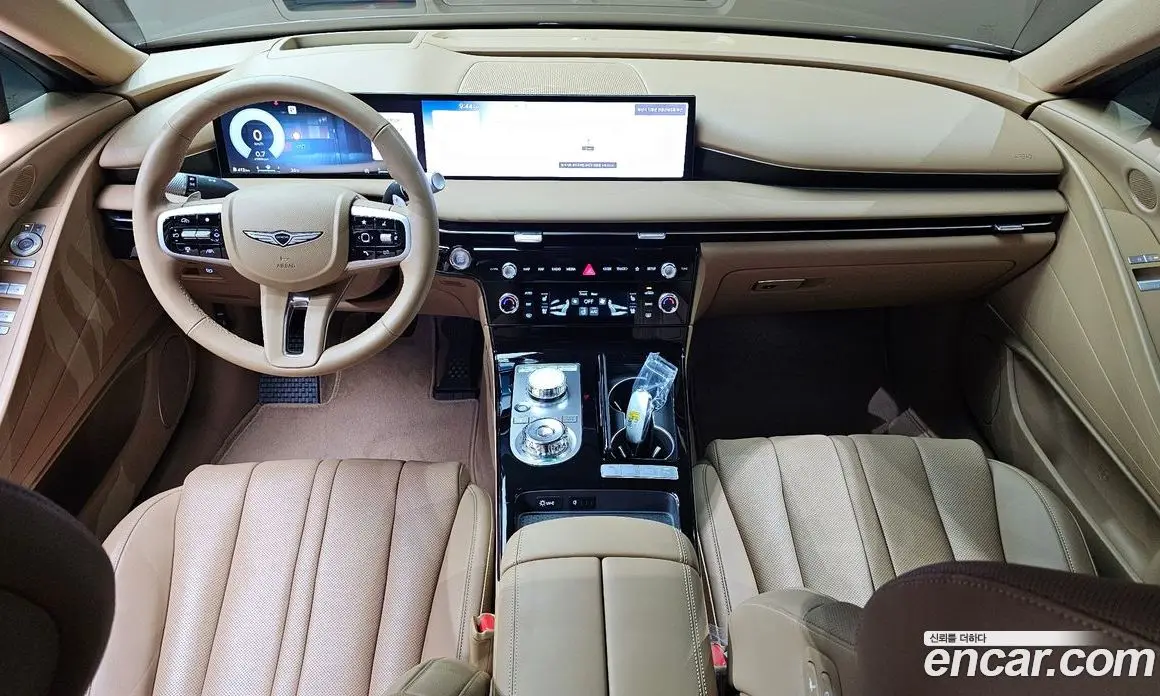 Genesis G80 2026 2.5 автомат (гидро), фото 10