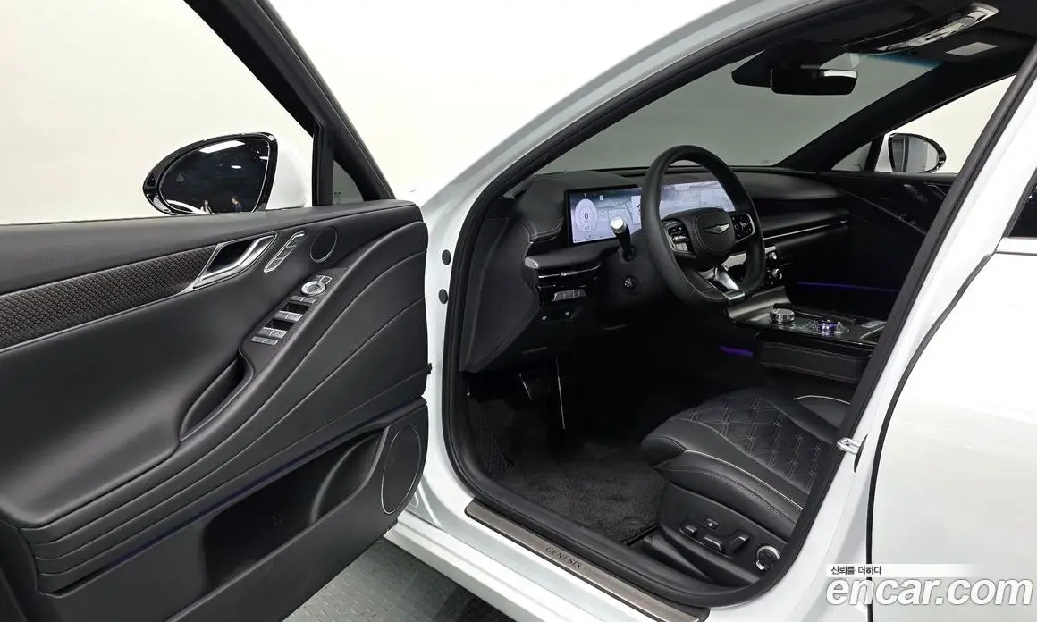 Genesis G80 2026 2.5 автомат (гидро), фото 13
