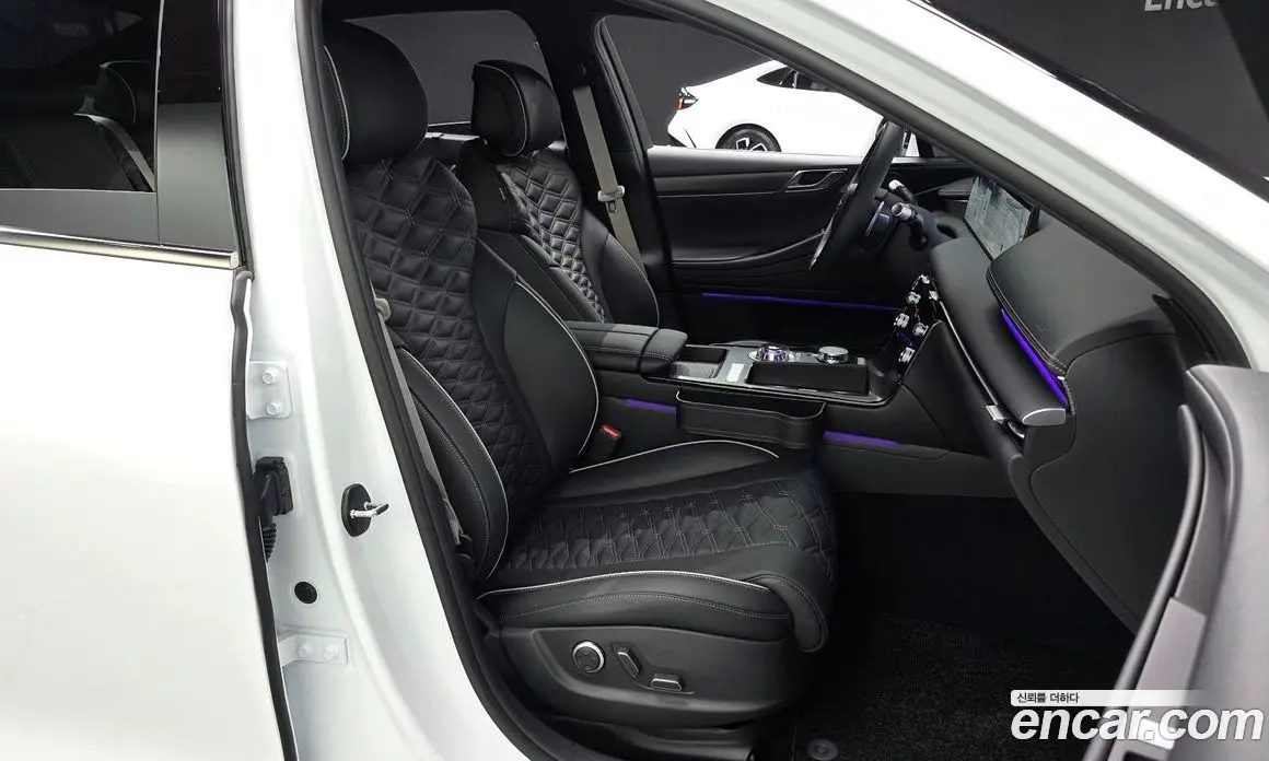 Genesis G80 2026 2.5 автомат (гидро), фото 17