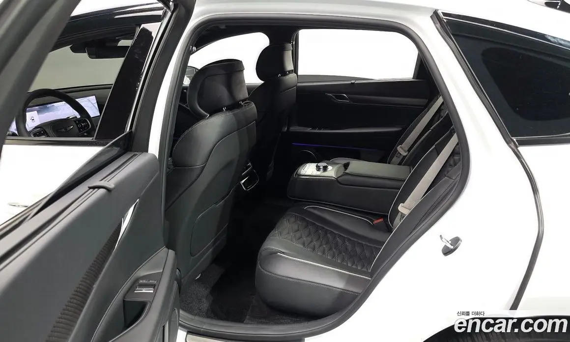 Genesis G80 2026 2.5 автомат (гидро), фото 18