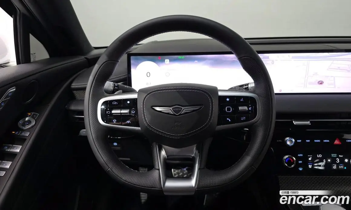 Genesis G80 2026 2.5 автомат (гидро), фото 19