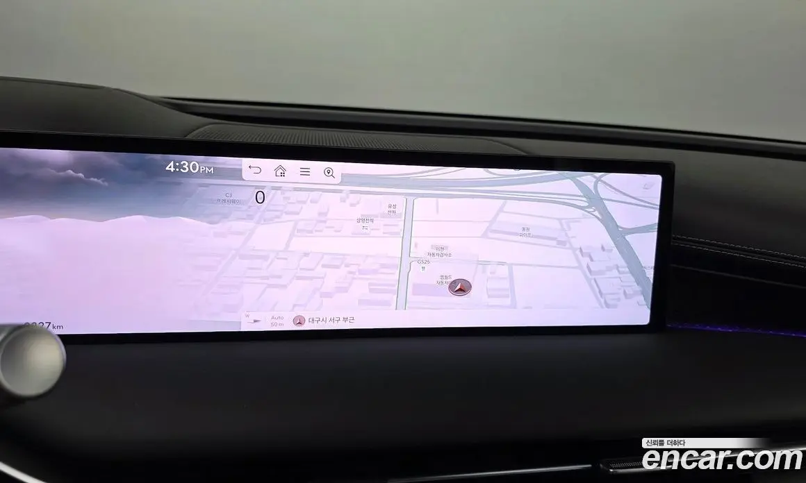 Genesis G80 2026 2.5 автомат (гидро), фото 20
