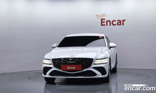 Genesis G80 2026 2.5 автомат (гидро), миниатюра 3