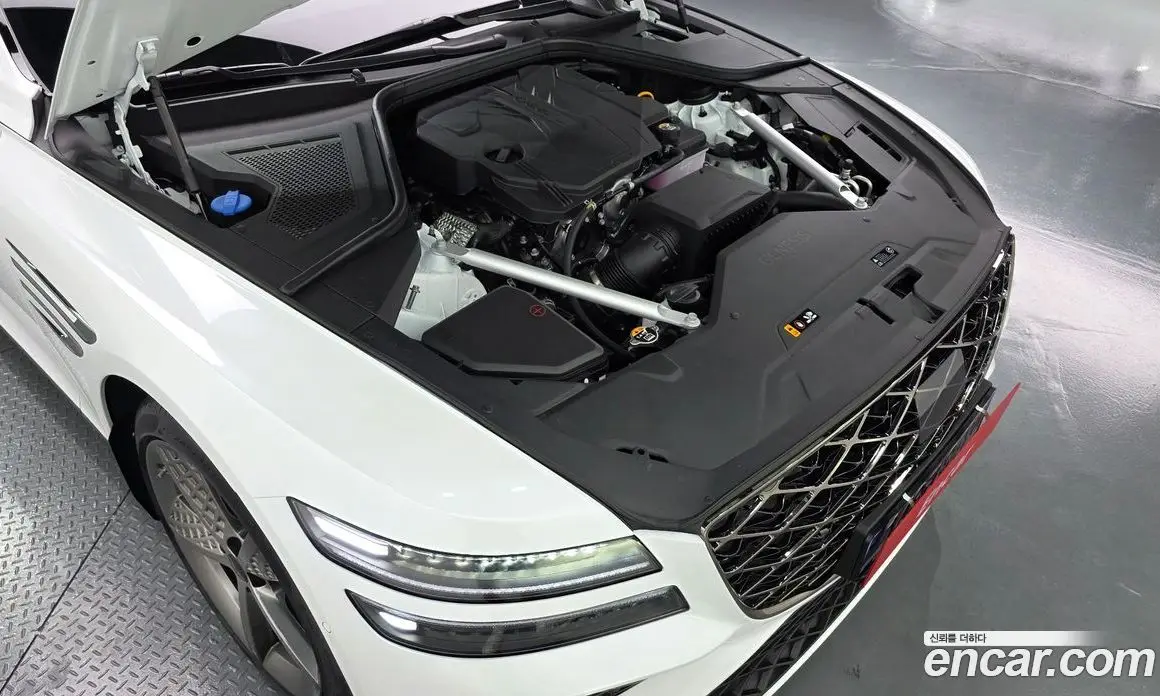 Genesis G80 2026 2.5 автомат (гидро), фото 6