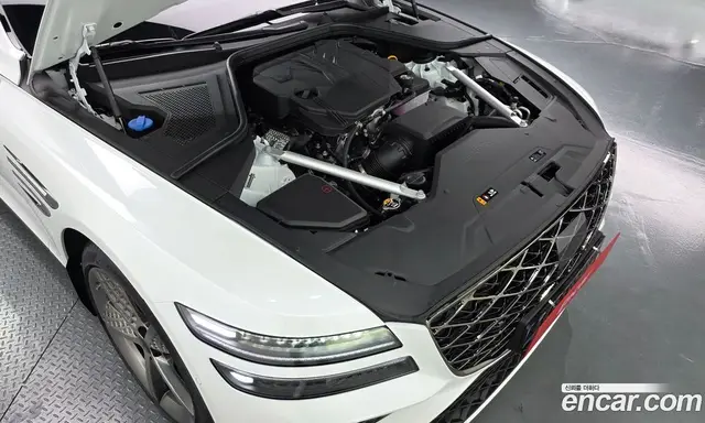 Genesis G80 2026 2.5 автомат (гидро), миниатюра 6