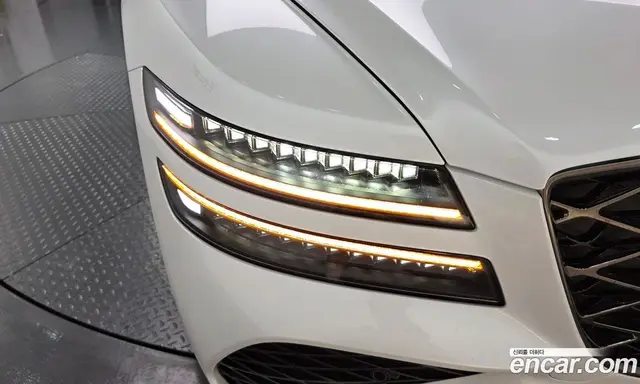 Genesis G80 2026 2.5 автомат (гидро), миниатюра 8