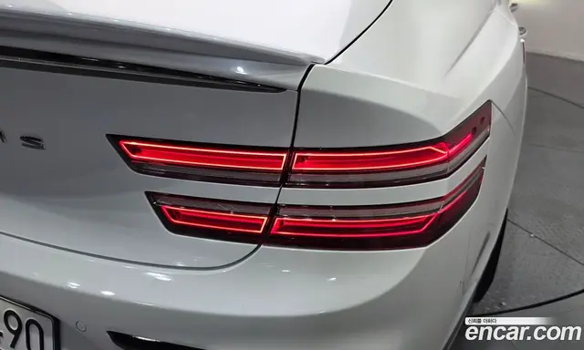 Genesis G80 2026 2.5 автомат (гидро), миниатюра 9