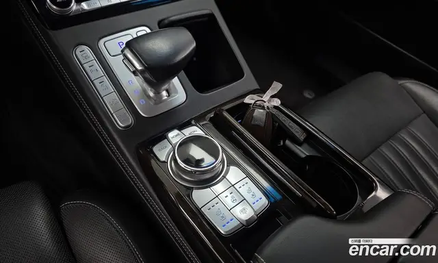 Genesis G90 2018 3.8 автомат (гидро), миниатюра 12
