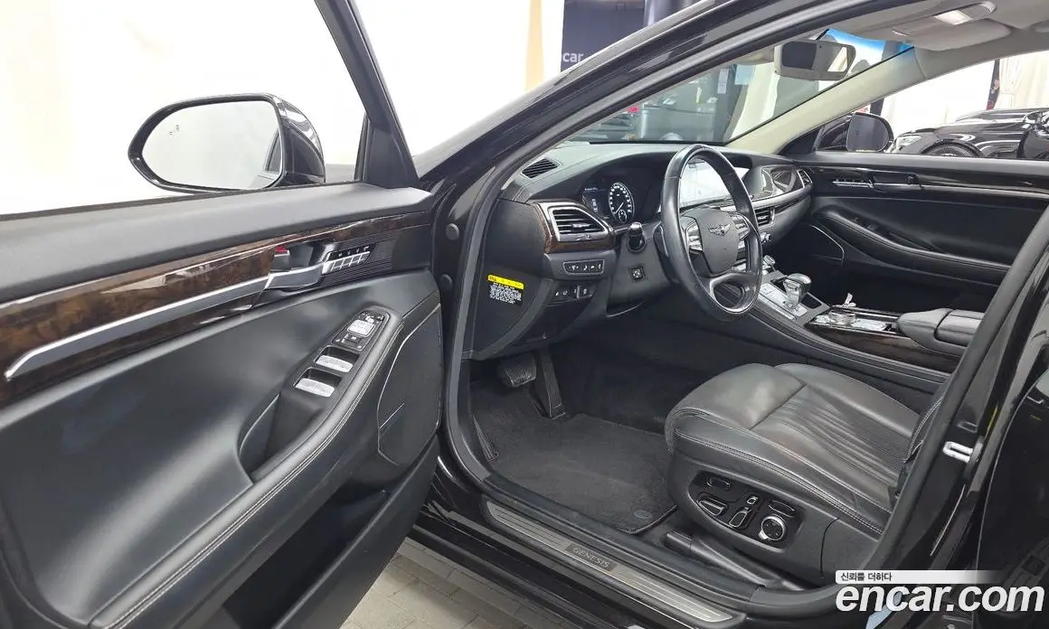 Genesis G90 2018 3.8 автомат (гидро), фото 13