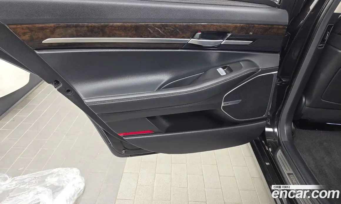 Genesis G90 2018 3.8 автомат (гидро), фото 15