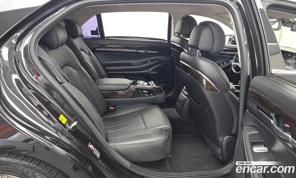 Genesis G90 2018 3.8 автомат (гидро), фото 18