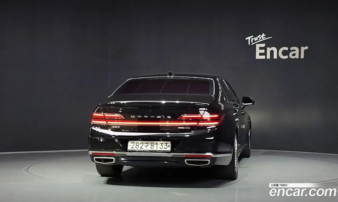 Genesis G90 2018 3.8 автомат (гидро), фото 4